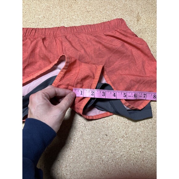 Bjorn Daehlie Lined Shorts Women’s M Pink H3 - Picture 7 of 7